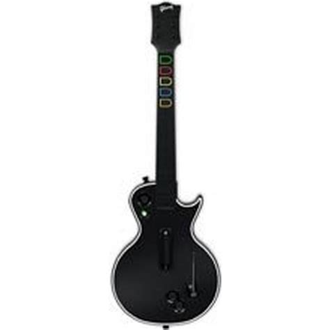 wired xbox 360 guitar hero controller|xbox 360 guitar wireless controller.